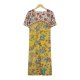 Be a Doll Floral Print Dress